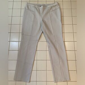 NIC+ZOE Women’s Light Gray Dress Pants